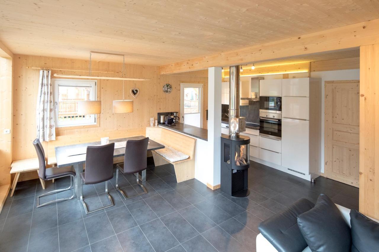 Aron Chalet Kreischberg 10A Sankt Lorenzen ob Murau Dış mekan fotoğraf