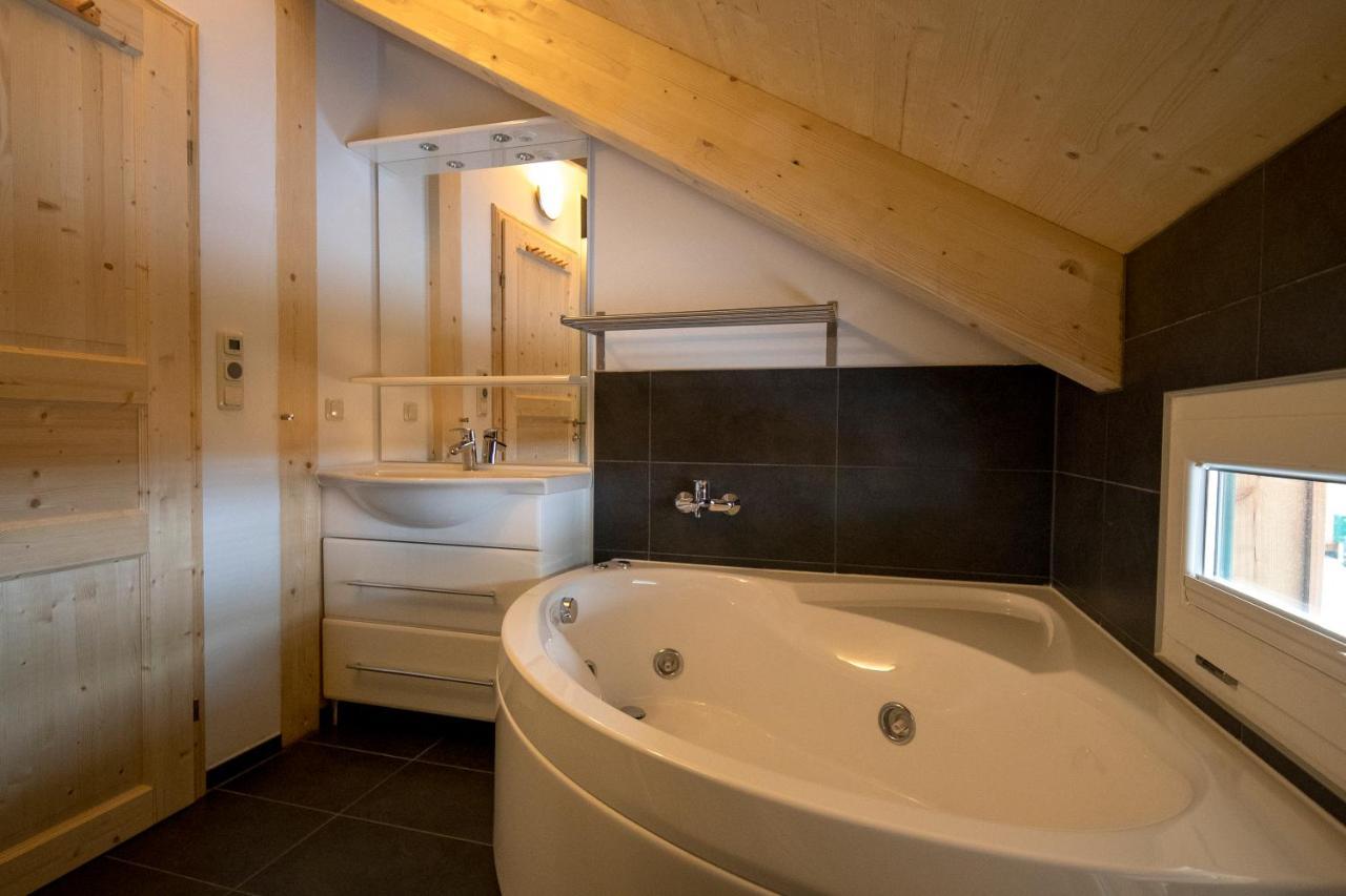 Aron Chalet Kreischberg 10A Sankt Lorenzen ob Murau Dış mekan fotoğraf