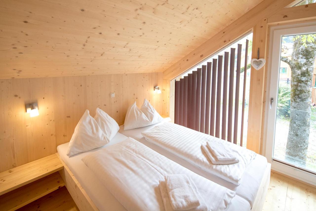 Aron Chalet Kreischberg 10A Sankt Lorenzen ob Murau Dış mekan fotoğraf