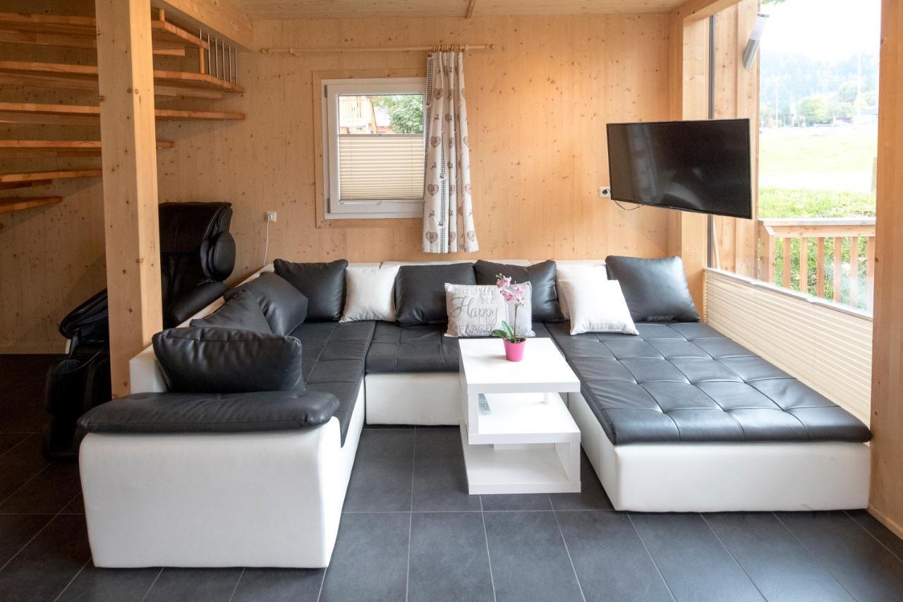 Aron Chalet Kreischberg 10A Sankt Lorenzen ob Murau Dış mekan fotoğraf