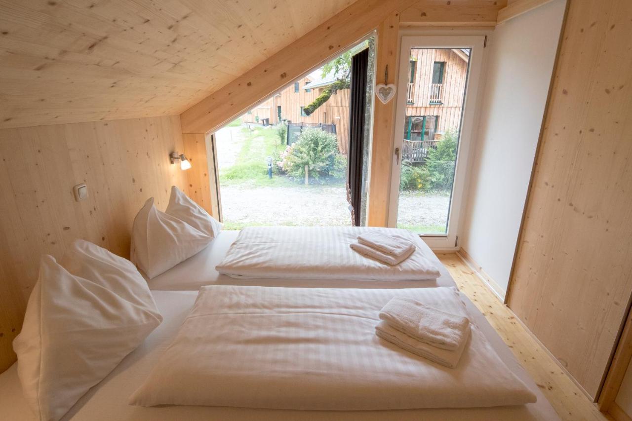 Aron Chalet Kreischberg 10A Sankt Lorenzen ob Murau Dış mekan fotoğraf