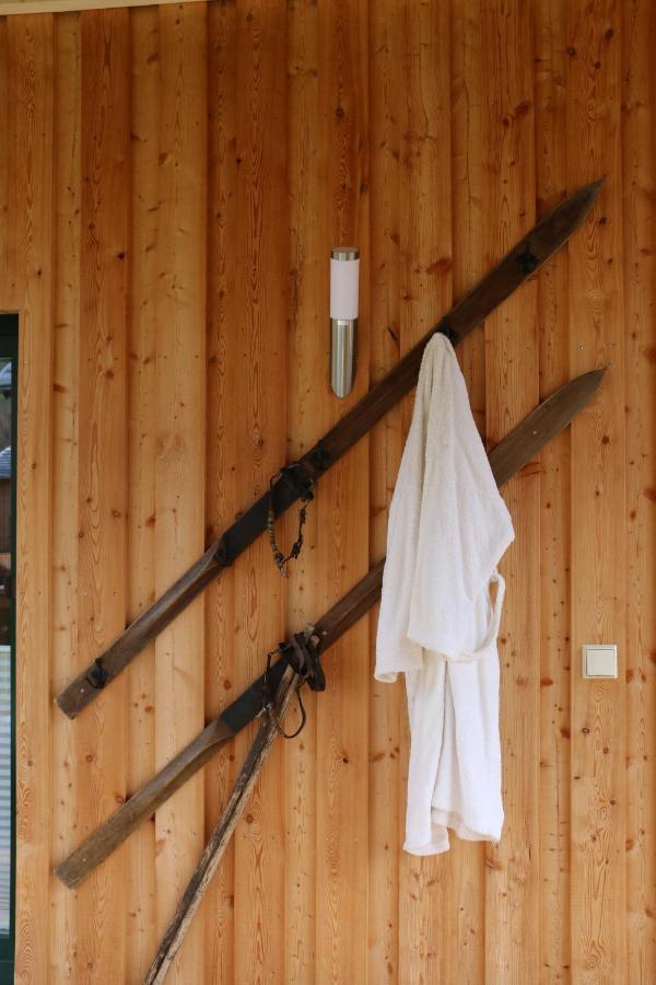 Aron Chalet Kreischberg 10A Sankt Lorenzen ob Murau Dış mekan fotoğraf