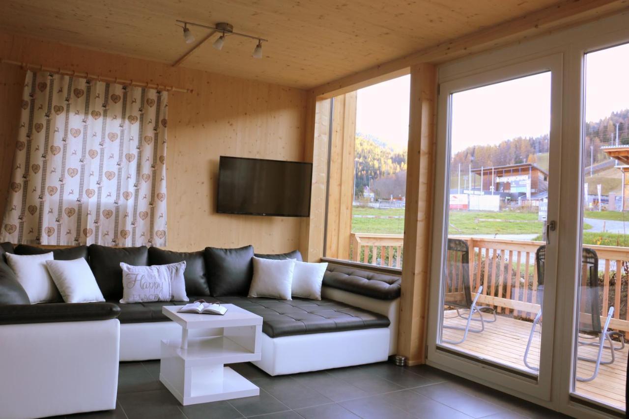 Aron Chalet Kreischberg 10A Sankt Lorenzen ob Murau Dış mekan fotoğraf