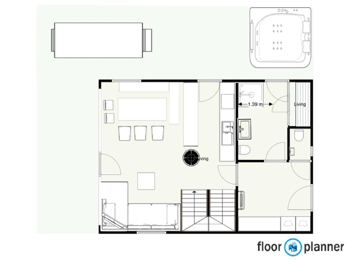 Aron Chalet Kreischberg 10A Sankt Lorenzen ob Murau Dış mekan fotoğraf