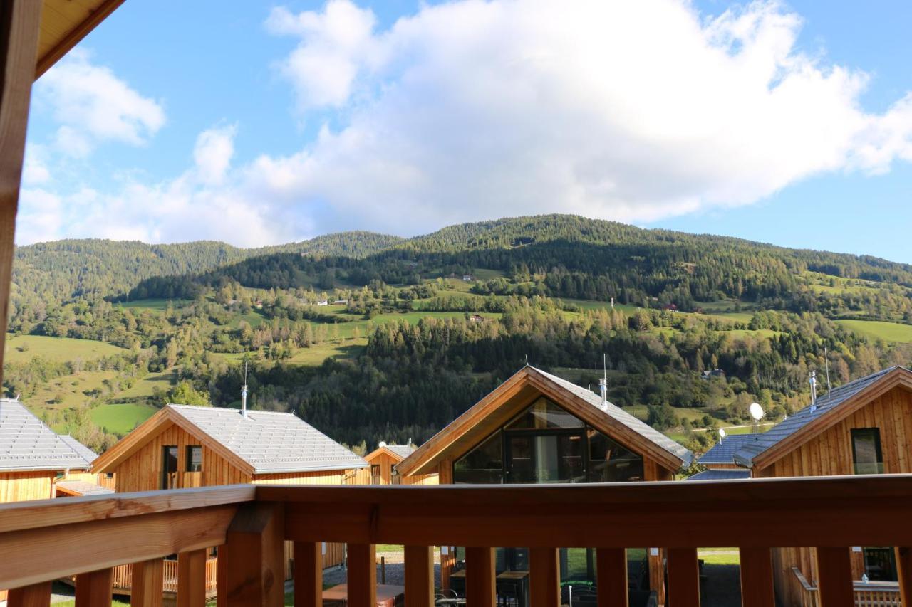 Aron Chalet Kreischberg 10A Sankt Lorenzen ob Murau Dış mekan fotoğraf