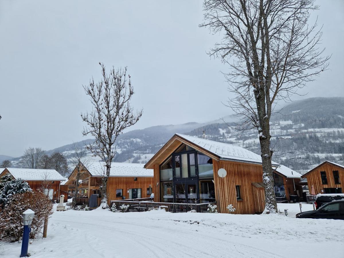 Aron Chalet Kreischberg 10A Sankt Lorenzen ob Murau Dış mekan fotoğraf