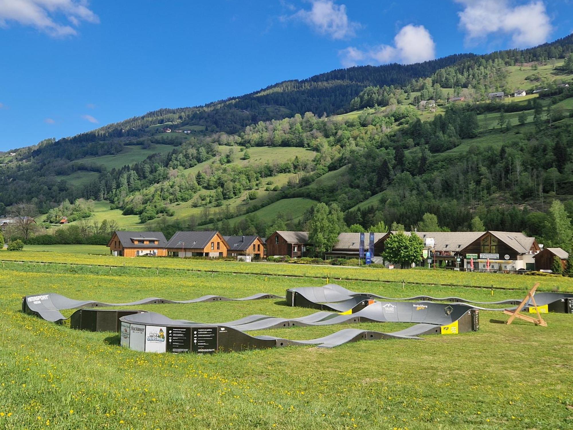 Aron Chalet Kreischberg 10A Sankt Lorenzen ob Murau Dış mekan fotoğraf